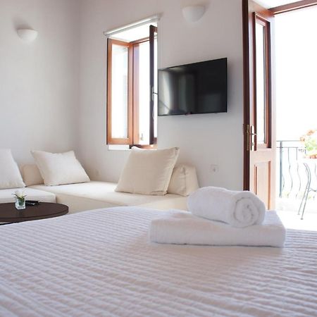 Aegean View Villas Chalki Town Luaran gambar