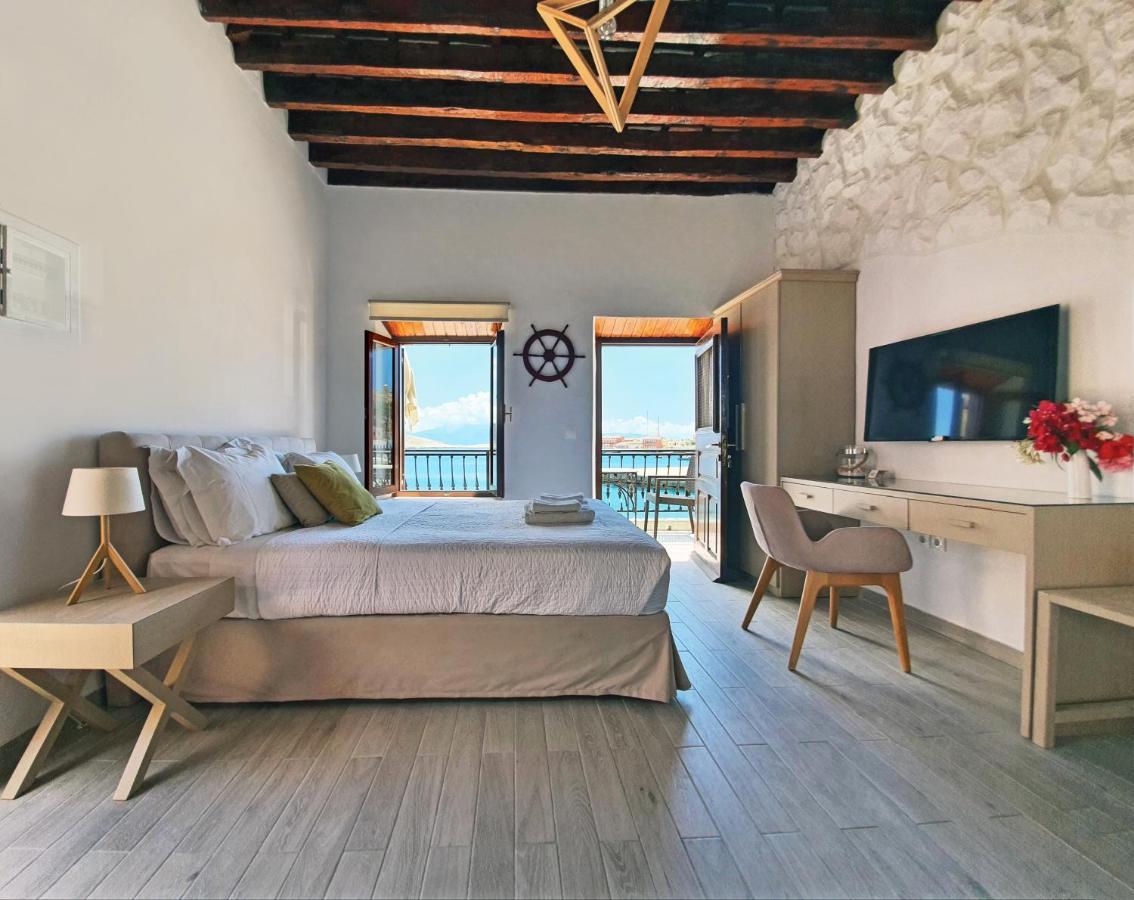 Aegean View Villas Chalki Town Luaran gambar