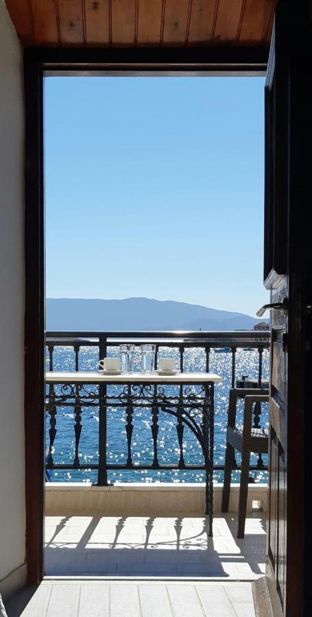 Aegean View Villas Chalki Town Luaran gambar