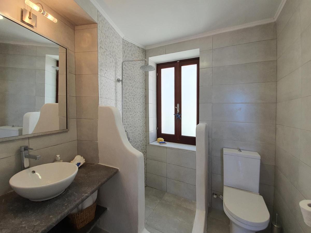 Aegean View Villas Chalki Town Luaran gambar