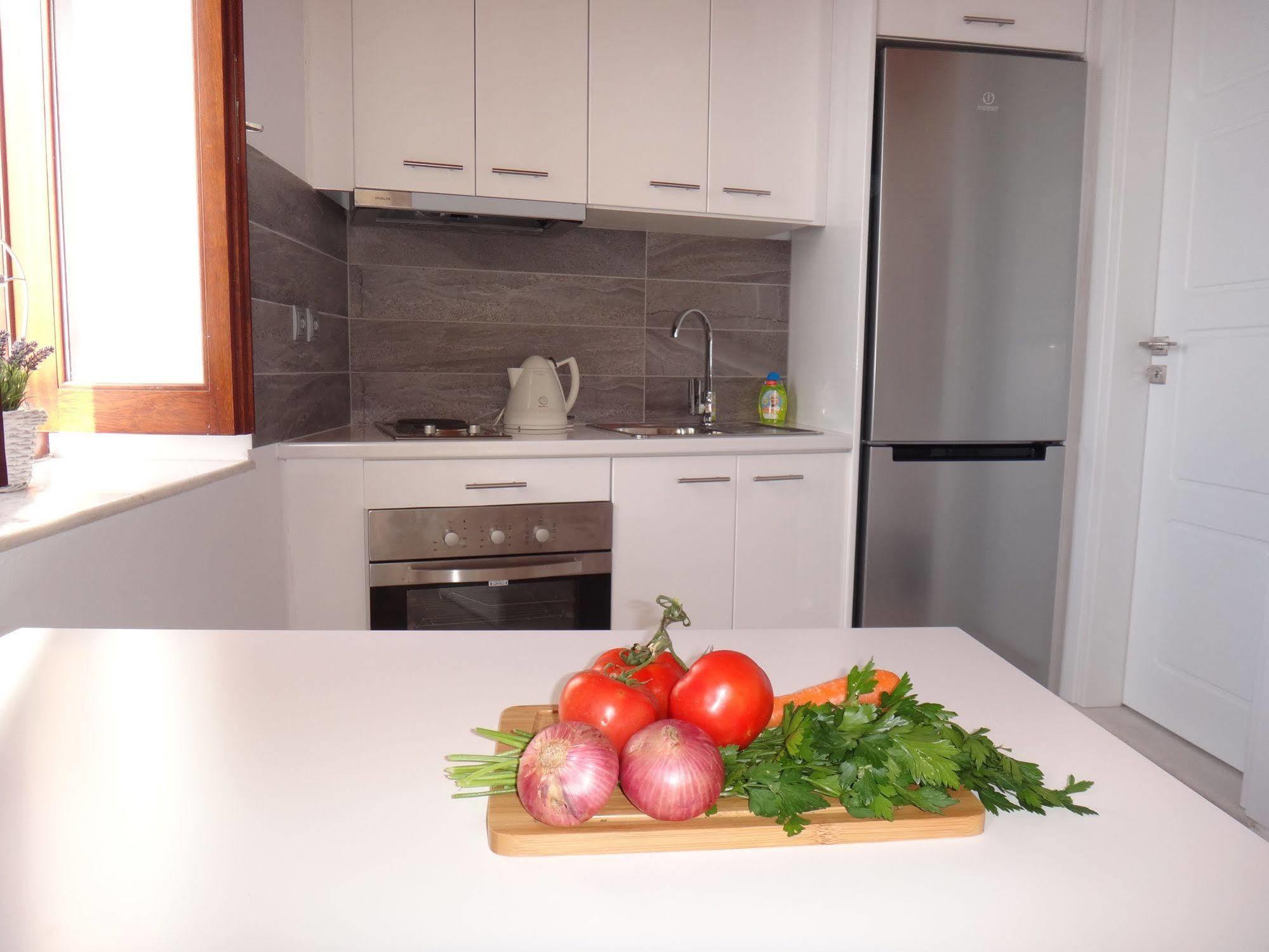 Aegean View Villas Chalki Town Luaran gambar