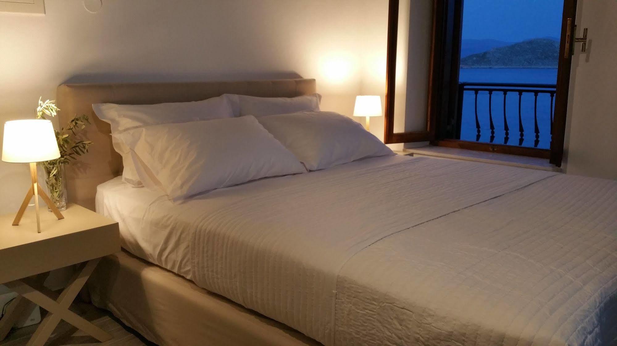 Aegean View Villas Chalki Town Luaran gambar