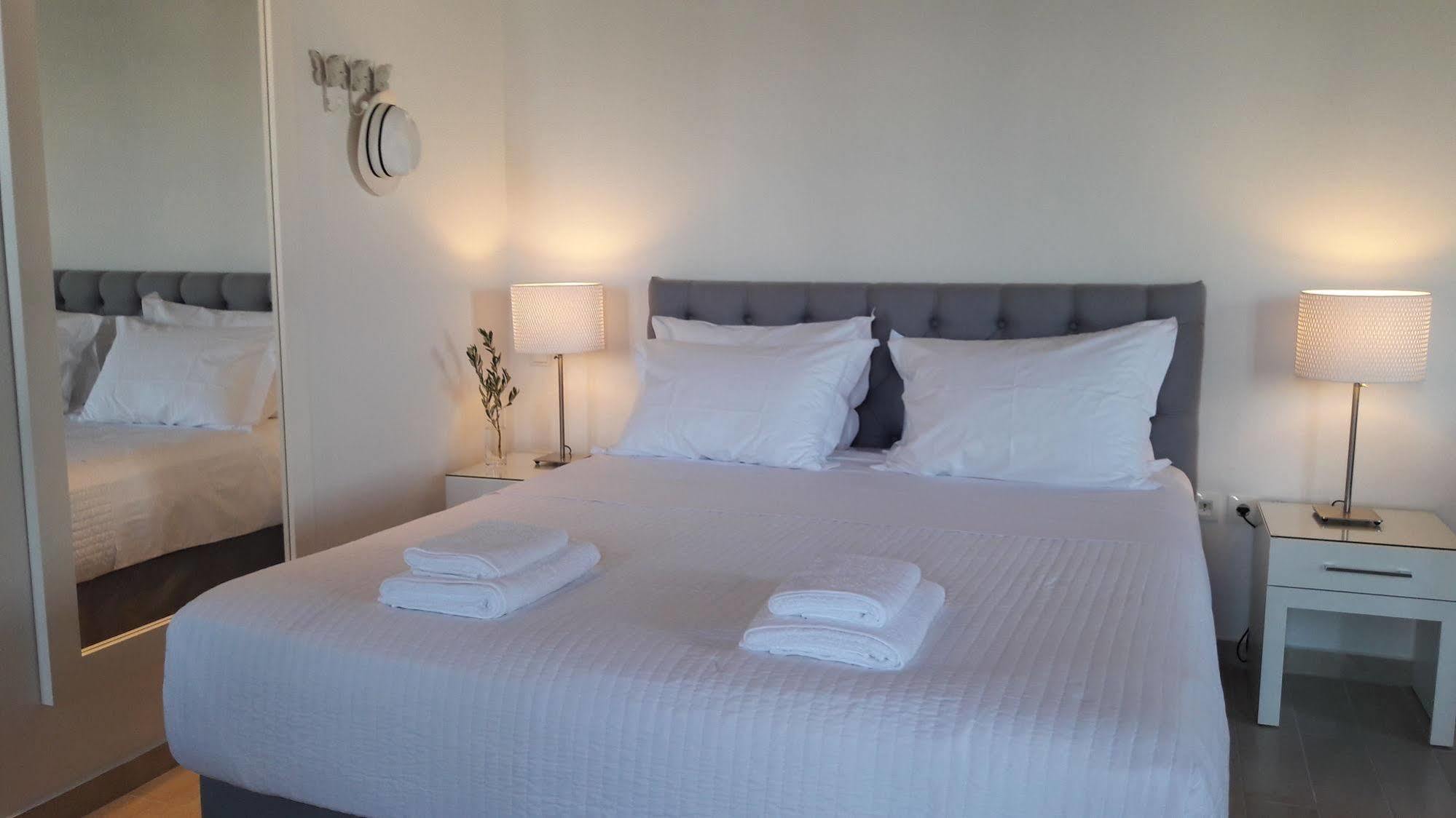 Aegean View Villas Chalki Town Luaran gambar